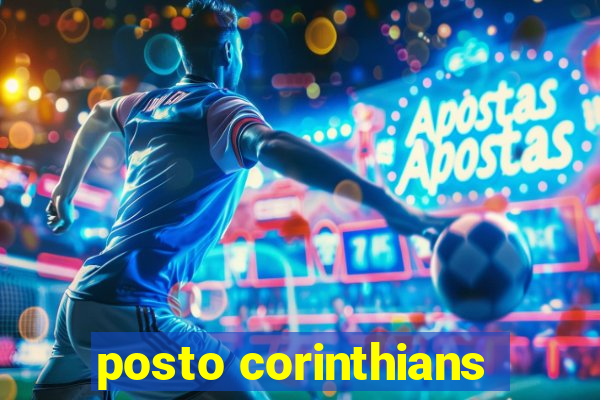 posto corinthians